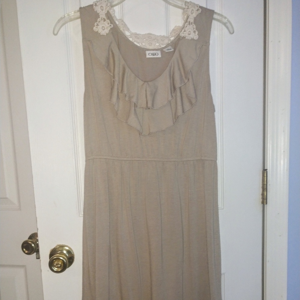 3 for $15-- Cotton Dress